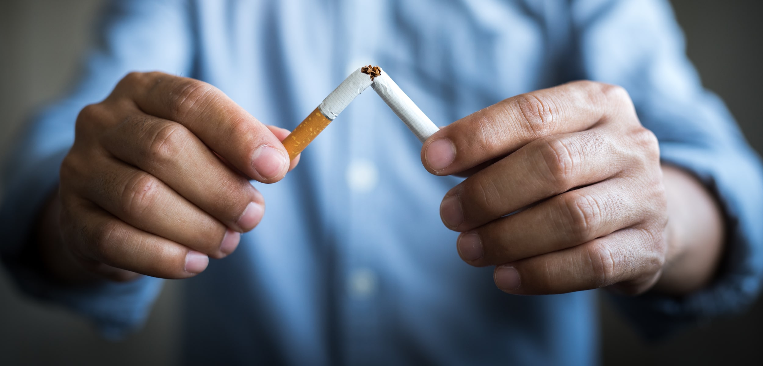 Stoppen Roken Cursus stoppen met roken - BuurtPas