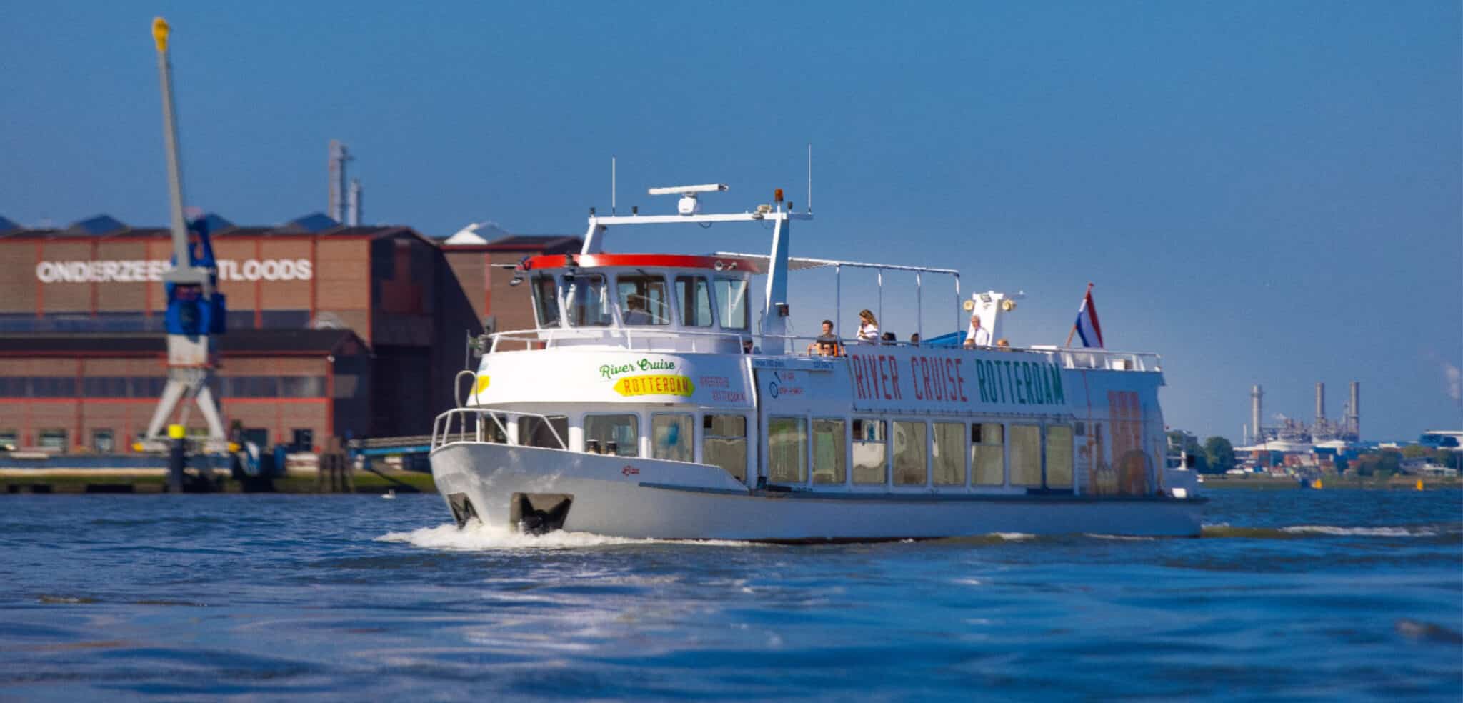 River Cruise Rotterdam
