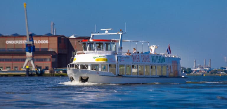 River Cruise Rotterdam