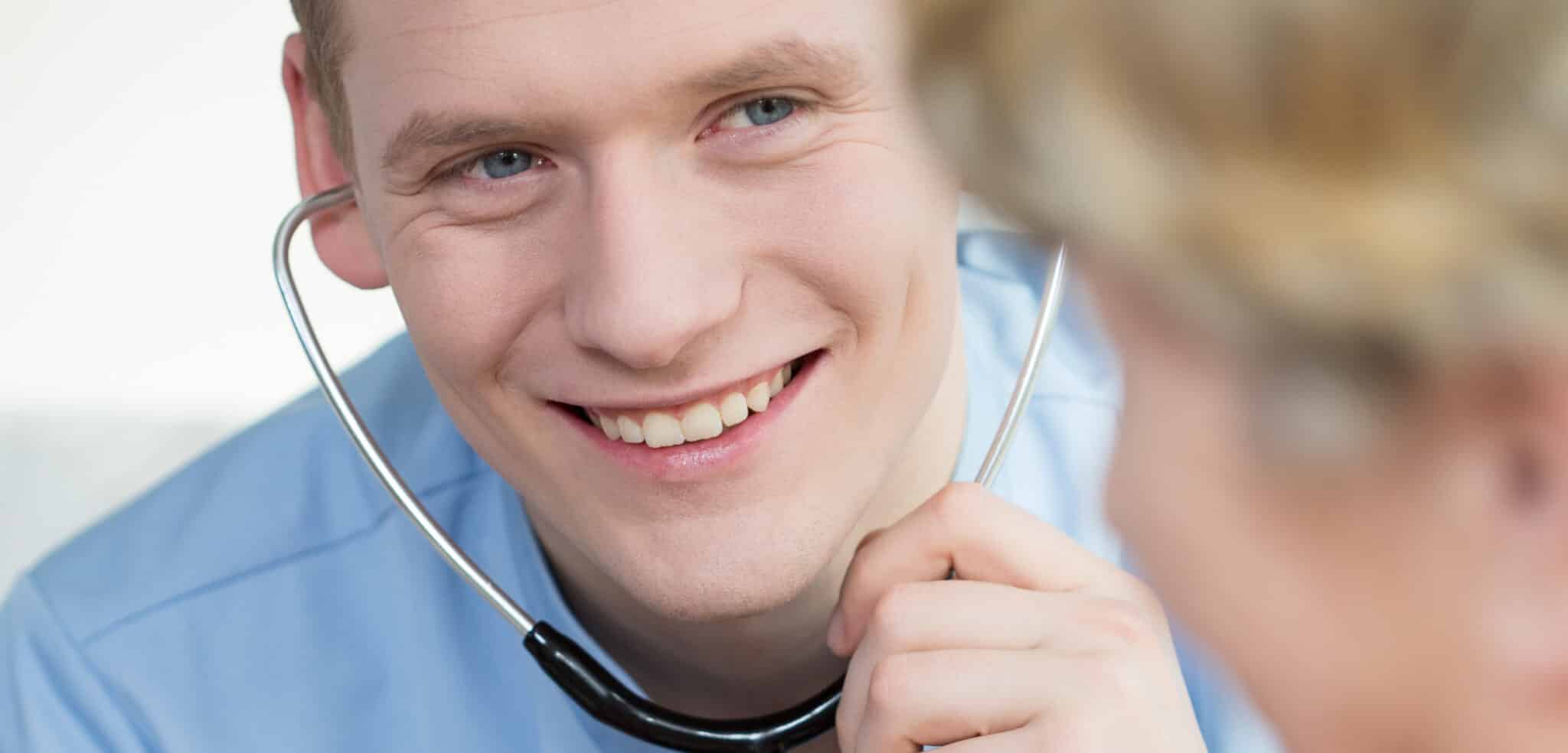 Ziekenhuisbegeleiding 1