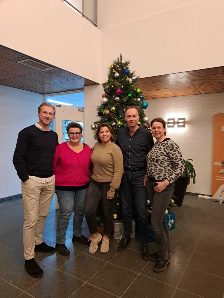Foto team Alpina Zorg