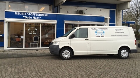 Meubelstoffeerder