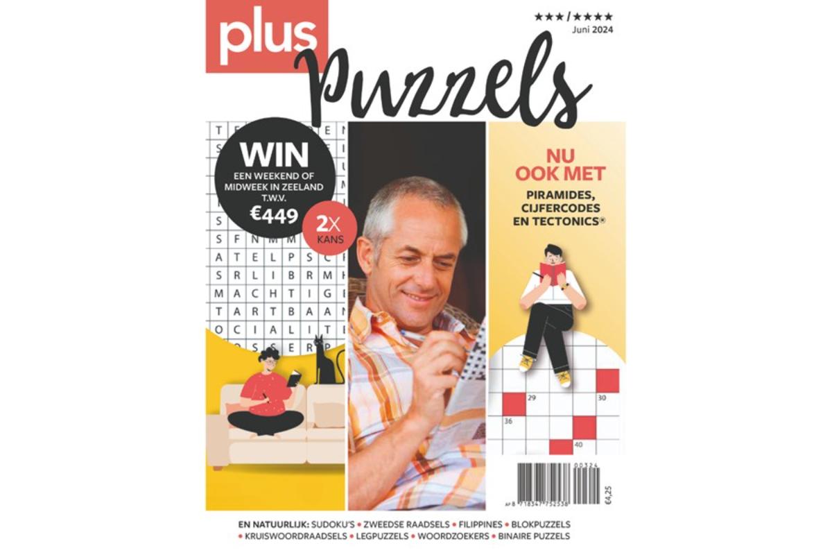 Plus puzzels