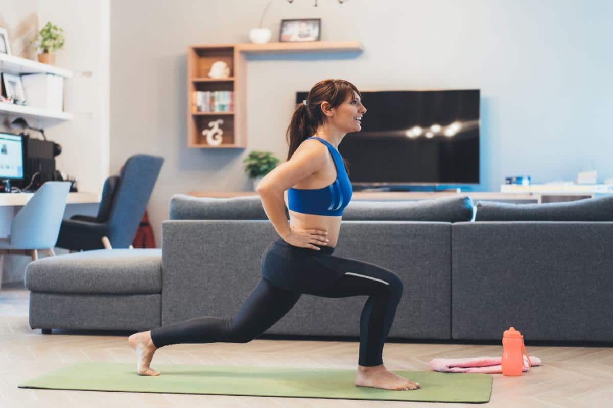 Online cursus thuis fitness