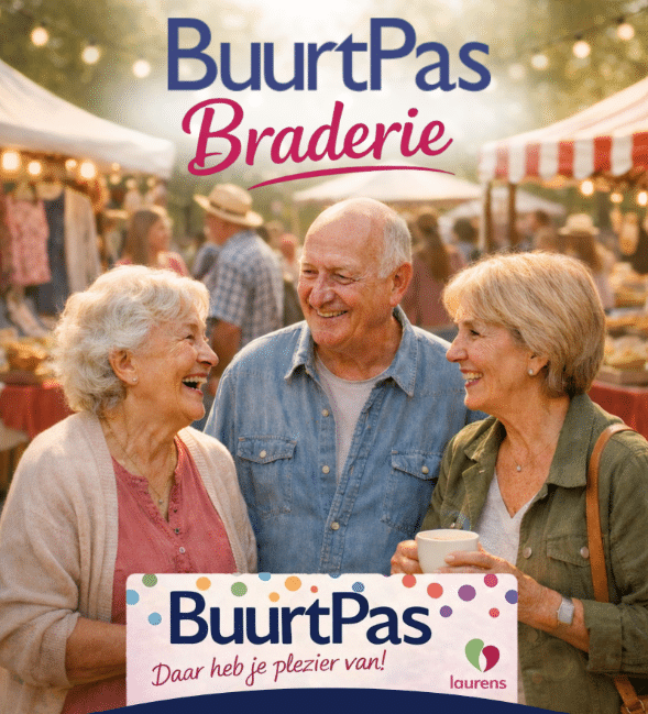 Braderie BuurtPas (11 september 2026)
